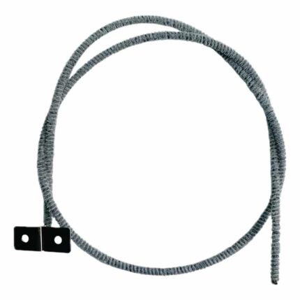 Guaya O Churrusco Cremallera Elevavidrio Kenworth Importada Gris