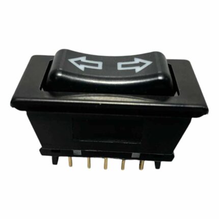 Switch Elevavidrios Tipo Flecha Universal Vehículo