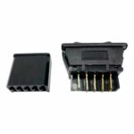 Switch Elevavidrios Tipo Flecha Universal Vehículo