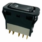 Switch Elevavidrio Freightliner, M2, Columbia Derecha O Izquierda, Importado