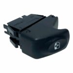 Switch Elevavidrios Renault, Twingo, Clio, Megane, Scenic 5 Pines Derecho O Izquierdo