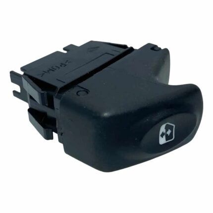 Switch Elevavidrios Renault, Twingo, Clio, Megane, Scenic 5 Pines Derecho O Izquierdo