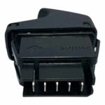 Switch Elevavidrios Renault, Twingo, Clio, Megane, Scenic 5 Pines Derecho O Izquierdo