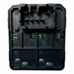 Switch Elevavidrios Doble Chevrolet Aveo Family Spark Gt, Go