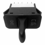 Interruptor Control Luces Freightliner Columbia Modelo 2001 Al 2011