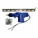 Pistola De Bloqueo Central Universal 12 volteos 2 Cables