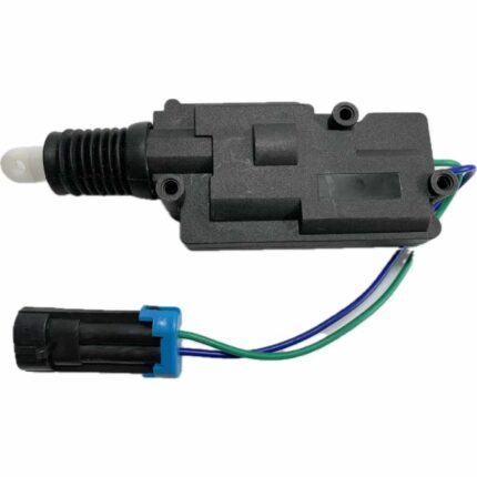 Pistola De Bloqueo Central Kenworth 12 volteos