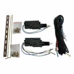 Kit Pistola Bloqueo Central Camiones 24 Volteos