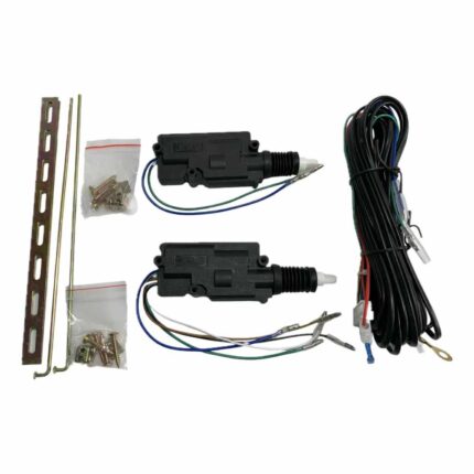 Kit Pistola Bloqueo Central Camiones 24 Volteos