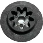 Piñon Repuesto Motor Elevavidrio Kenworth Negro