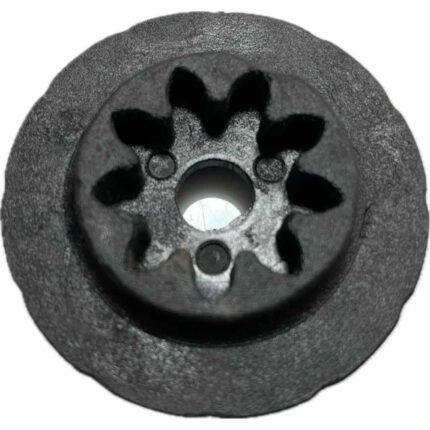 Piñon Repuesto Motor Elevavidrio Kenworth Negro