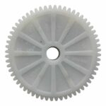 Piñon Repuesto Motor Elevavidrio Kenworth Negro