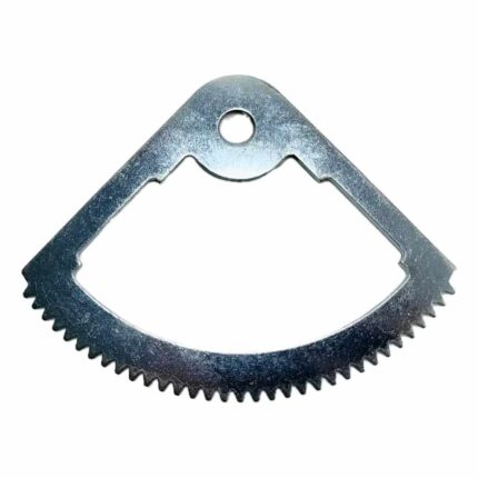 Plato Para Cremallera Elevavidrio Chevrolet