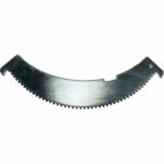 Plato Para Cremallera Elevavidrio Chevrolet