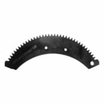 Plato Para Cremallera Elevavidrio Chevrolet