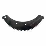 Plato Para Cremallera Elevavidrio Chevrolet