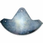 Plato Para Cremallera Elevavidrio Dodge