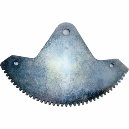 Plato Para Cremallera Elevavidrio Dodge