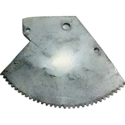 Plato Para Cremallera Elevavidrio Ford