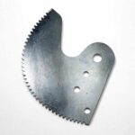 Plato Para Cremallera Elevavidrio Ford