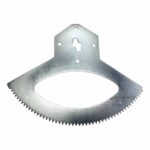 Plato Para Cremallera Elevavidrios Internationa