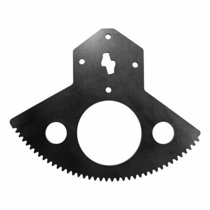 Plato Para Cremallera Elevavidrios Internationa