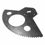 Plato Para Cremallera Elevavidrios Internationa