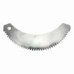 Plato Para Cremallera Elevavidrios Jac Metalico