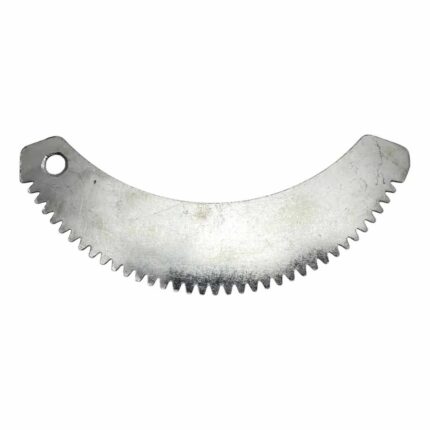 Plato Para Cremallera Elevavidrios Jac Metalico