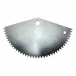 Plato Para Cremallera Elevavidrios