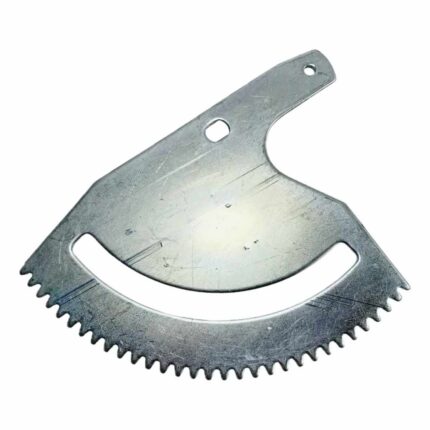 Plato Para Cremallera Elevavidrios