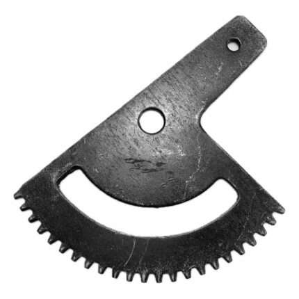 Plato Para Cremallera Elevavidrios