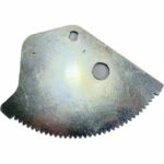 Plato Para Cremallera Elevavidrios