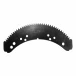 Plato Para Cremallera Elevavidrios