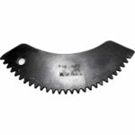 Plato Para Cremallera Elevavidrio Toyota 80