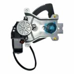 Cremallera Elevavidrio Chevrolet Aveo Emotion Electrica Derecha O Izquierda