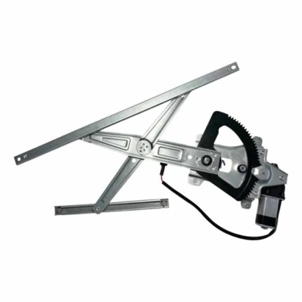 Cremallera Elevavidrio Chevrolet Aveo Emotion Electrica Derecha O Izquierda