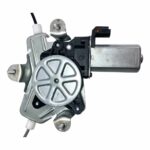 Cremallera Elevavidrio Chevrolet Optra Electrica Delantera Derecha O Izquierda