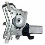 Cremallera Elevavidrio Chevrolet Optra Electrica Delantera Derecha O Izquierda