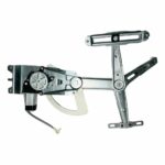 Cremallera Elevavidrio Chevrolet Corsa Electrica Derecha O Izquierda