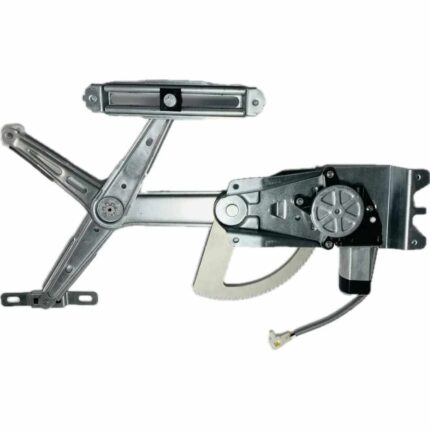 Cremallera Elevavidrio Chevrolet Corsa Electrica Derecha O Izquierda