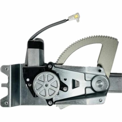 Cremallera Elevavidrio Chevrolet Corsa Electrica Derecha O Izquierda