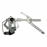 Cremallera Elevavidrio Chevrolet Kodiak Electrica Derecha O Izquierda