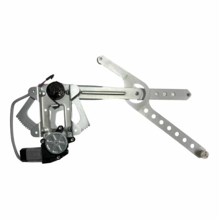 Cremallera Elevavidrio Chevrolet Kodiak Electrica Derecha O Izquierda