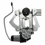 Cremallera Elevavidrio Chevrolet Kodiak Electrica Derecha O Izquierda