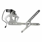 Cremallera Elevavidrio Chevrolet Kodiak Electrica Derecha O Izquierda