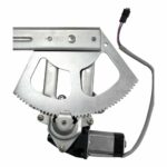 Cremallera Elevavidrio Chevrolet Kodiak Electrica Derecha O Izquierda