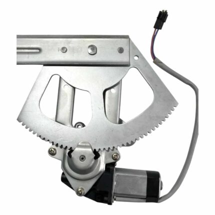 Cremallera Elevavidrio Chevrolet Kodiak Electrica Derecha O Izquierda