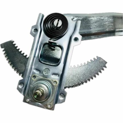 Cremallera Elevavidrio Chevrolet Luv 2300, 1 Brazo Electrica Derecha O Izquierda