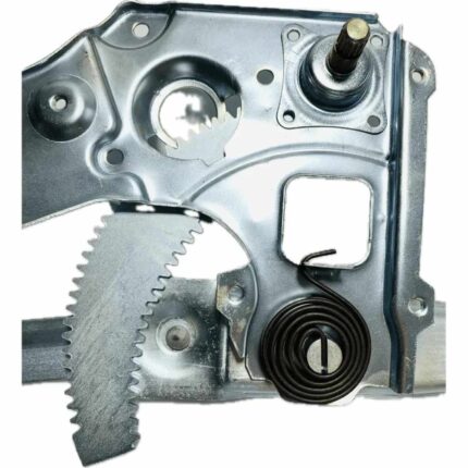 Cremallera Elevavidrio Chevrolet NPR, NHR, NKR, Derecha O Izquierda